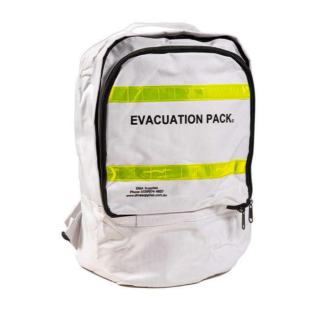 Chief Warden Evacuation Pack
